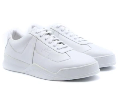 Shop A-cold-wall* A Cold Wall Sneakers In Bianco
