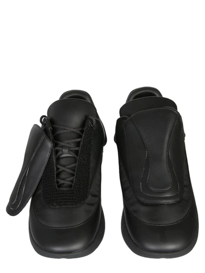 Shop Raf Simons "antei" Sneakers In Black