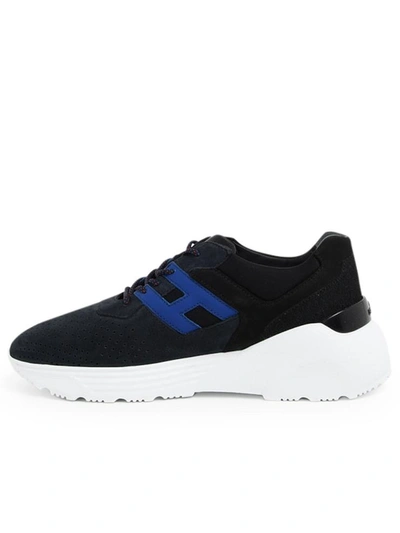 Shop Hogan Sneakers Active One Nere In Black