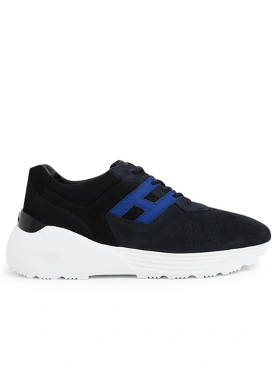 Shop Hogan Sneakers Active One Nere In Black