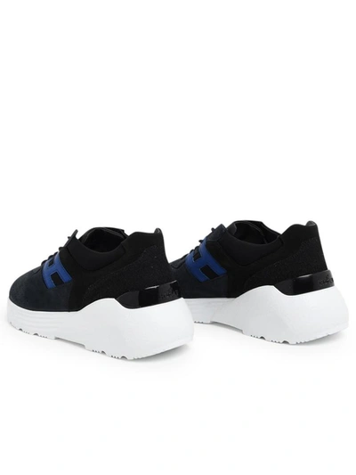 Shop Hogan Sneakers Active One Nere In Black
