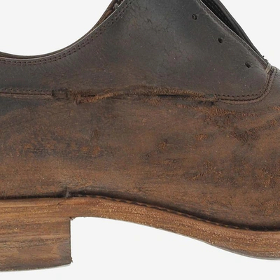 Shop Carpe Diem Flat Shoes In Marrone