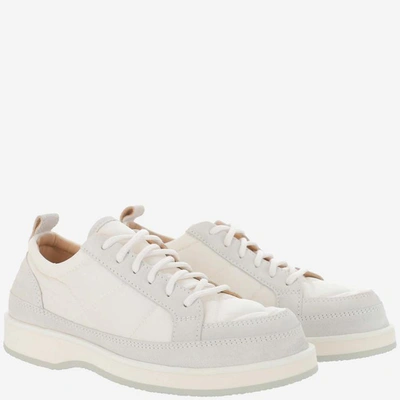 Shop Jacquemus Sneakers In Bianco