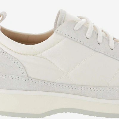 Shop Jacquemus Sneakers In Bianco