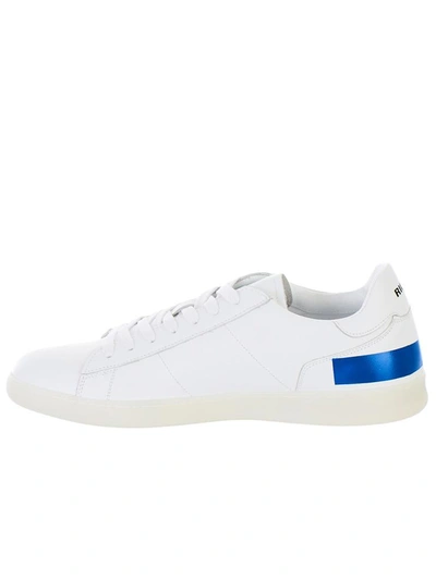 Shop Rov White Sneakers