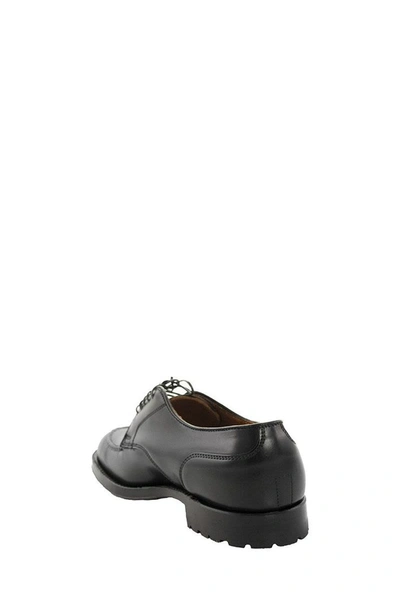 Shop Alden Shoe Company Alden Oxford Cordovan Black