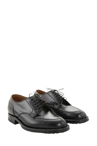 Shop Alden Shoe Company Alden Oxford Cordovan Black