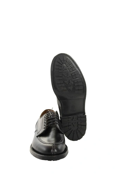 Shop Alden Shoe Company Alden Oxford Cordovan Black