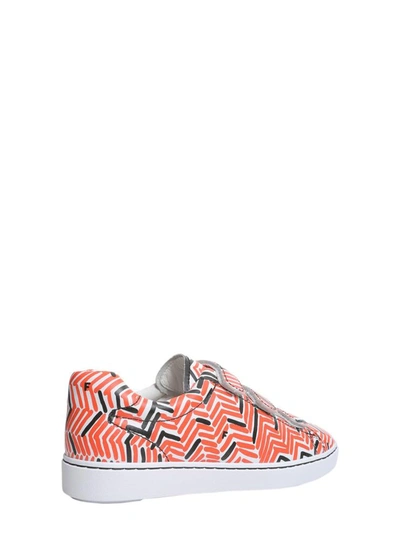 Shop Ash Power Sneakers In Multicolour