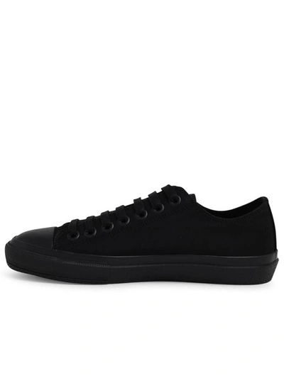Shop Burberry Sneaker Larkhall Nere In Black