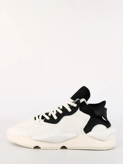 Shop Adidas Y3 Sneakers White
