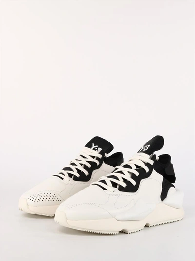 Shop Adidas Y3 Sneakers White