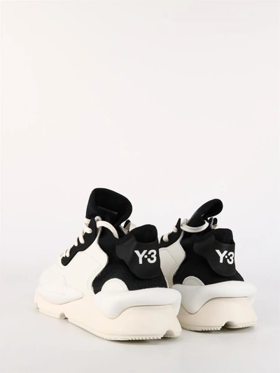 Shop Adidas Y3 Sneakers White
