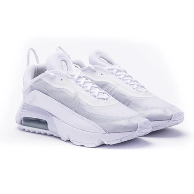 Shop Nike Sneakers In White - Grey - Platinum
