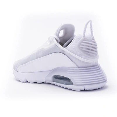 Shop Nike Sneakers In White - Grey - Platinum