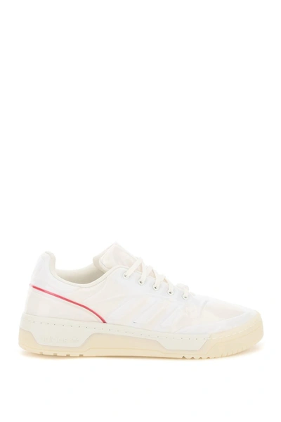 Shop Adidas Originals Adidas X Craig Green Cg Rivalry Polta Akh Sneakers In Cloud White White Tint Off White