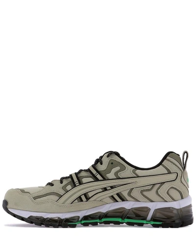 Shop Asics "gel-nandi 360" Sneaker In Beige