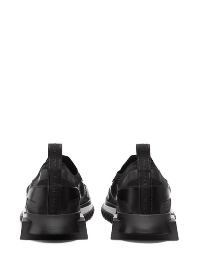 Shop Dolce & Gabbana Sorrento Sneakers Black