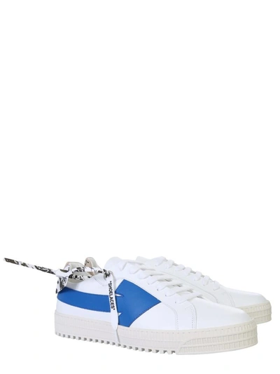 Shop Off-white "arrow" Sneakars In White