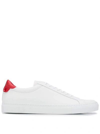 Shop Givenchy Sneakers Red