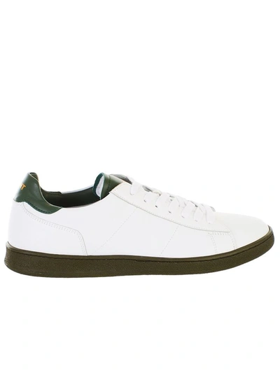 Shop Rov White Vers.123 Basic Sneakers