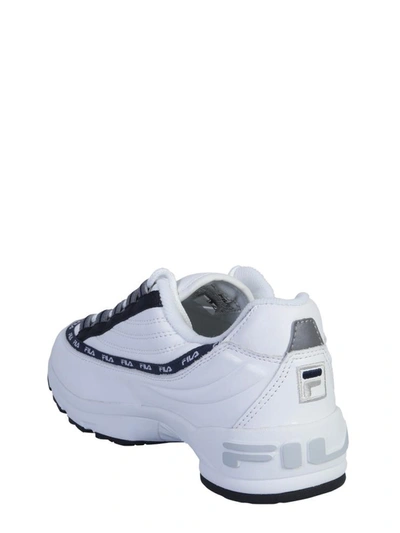 Shop Fila Dstr97 Sneaker In White