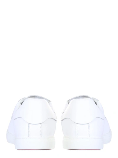 Shop Dsquared2 "new Tennis" Sneakers In White