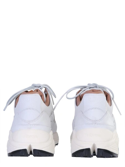 Shop Buttero Vinci Running Sneakers In White