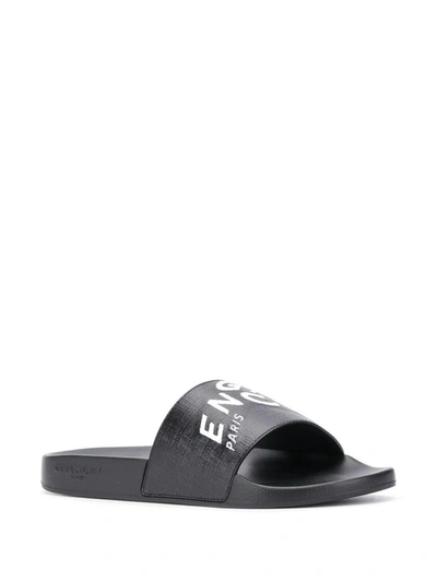 Shop Givenchy Sandals Black