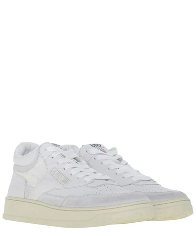 Shop Autry "capsule Edit" Sneakers In White