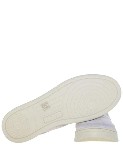 Shop Autry "capsule Edit" Sneakers In White