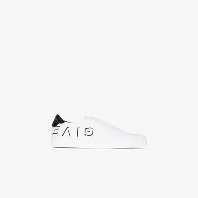 Shop Givenchy Sneakers Black