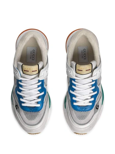 Shop Gucci Sneakers White