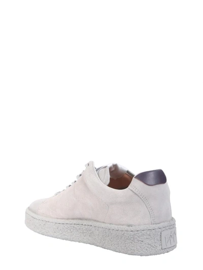 Shop Eytys Ace Sneakers Unisex In Grey