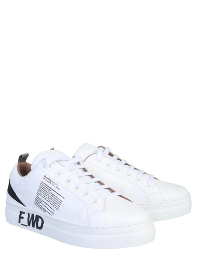 Shop Forward Ecoleather Sneaker Unisex In White