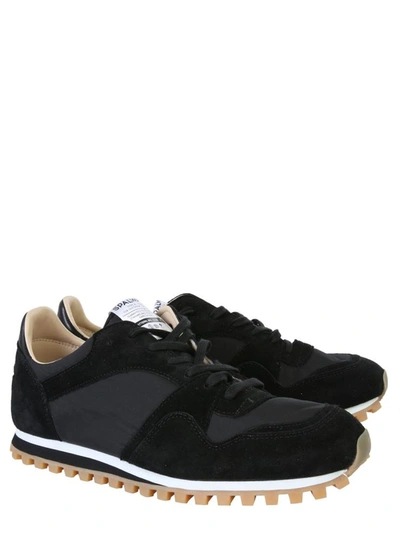 Shop Spalwart "marathon Trail" Sneakers Unisex In Black