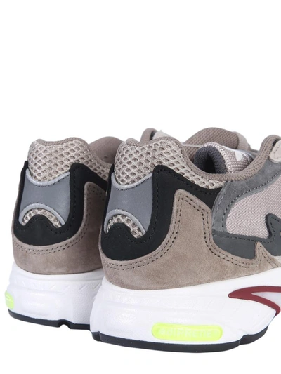 Shop Adidas Originals Temper Run Sneakers Unisex In Brown
