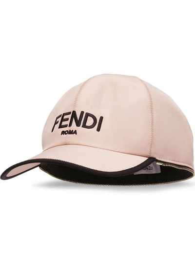 Shop Fendi Hats Pink