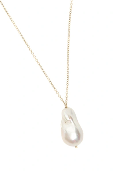 Shop Timeless Pearly Necklace With Pearl In Variante Abbinata