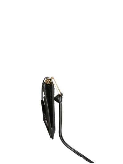 Shop Marc Jacobs The Softshot Top-zip Multi Wallet In Black