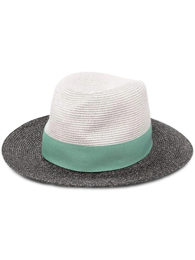 Shop Emporio Armani Hats Green