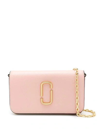 Shop Marc Jacobs Wallets In Rosa