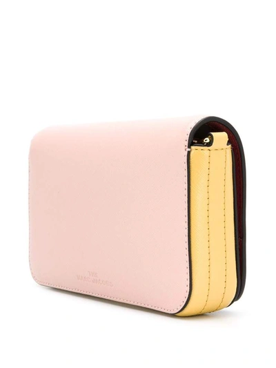 Shop Marc Jacobs Wallets In Rosa