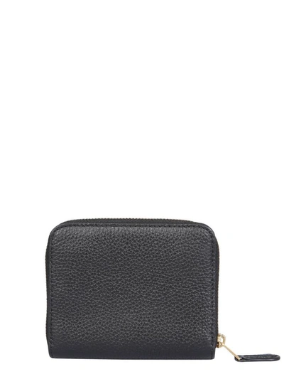 Shop Coach Bifold Wallet In Black