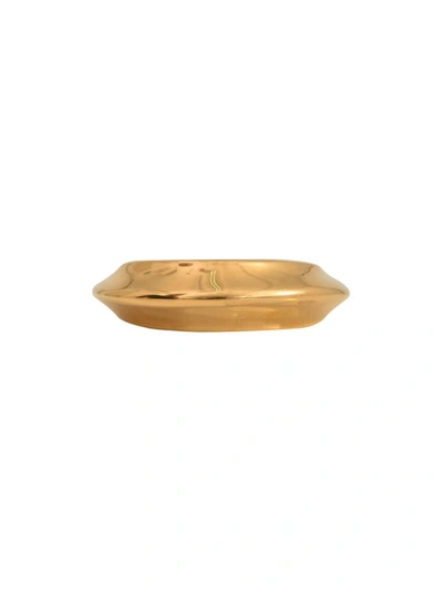 Shop Celine Gold Metal Bracelet