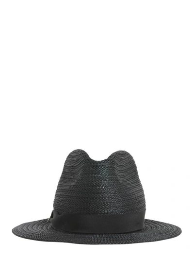 Shop Dsquared2 Clement Hat In Black