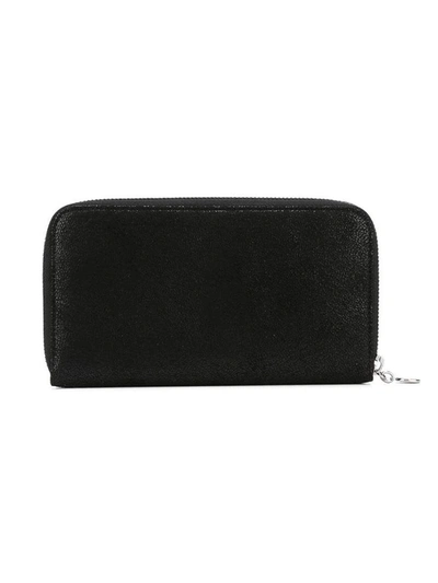 Shop Stella Mccartney Wallets Black