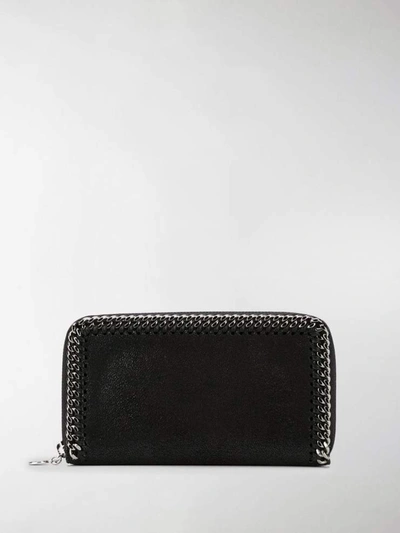 Shop Stella Mccartney Wallets Black