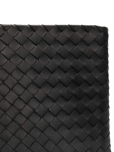 Shop Bottega Veneta Wallets Black