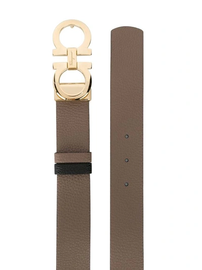 Shop Ferragamo Salvatore  Belts Brown